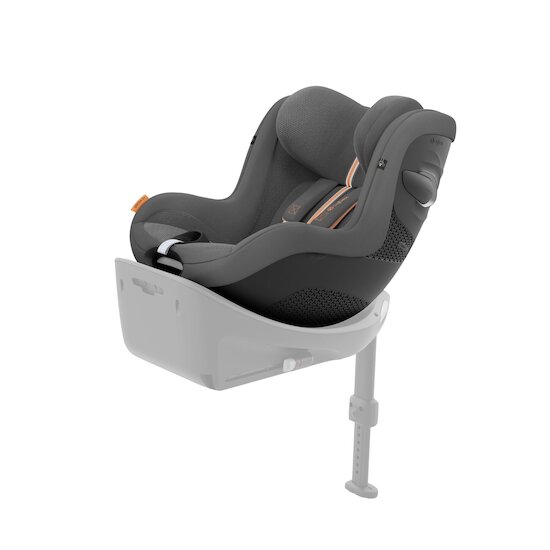 Cybex Siège Auto Sirona G i-size Tissu Plus Lava Grey 