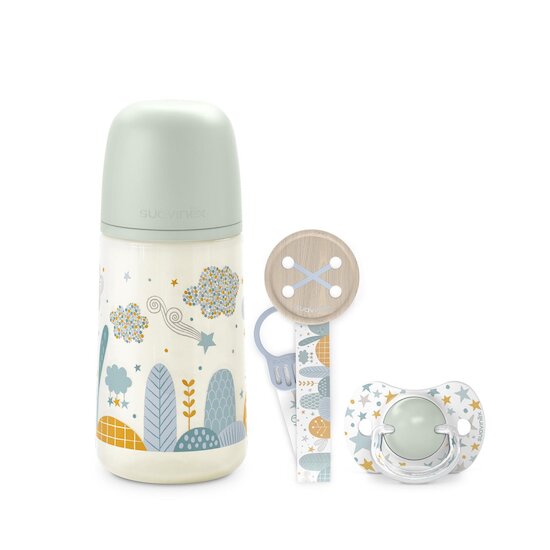 Suavinex Coffret cadeau dreams Bleu  270 ml 