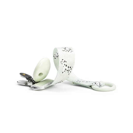 Elodie Détails Attache tétine en Bois Darling Dalmatians Multi  Elodie Détails Attache tétine en Bois Darling Dalmatians Multi