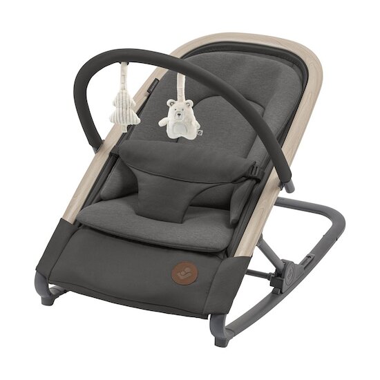 Maxi Cosi Transat Kori avec arche Beyond Graphite  