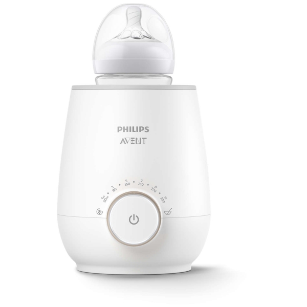 Chauffe-biberon électrique BLANC Philips Avent