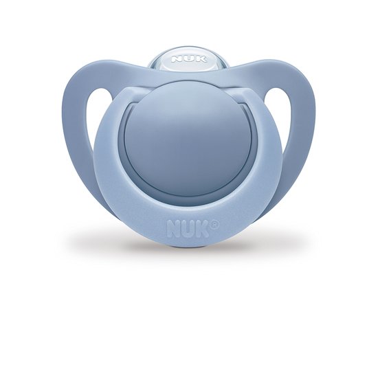 Nuk Sucette physiologique Genius Bleu marine Taille 3