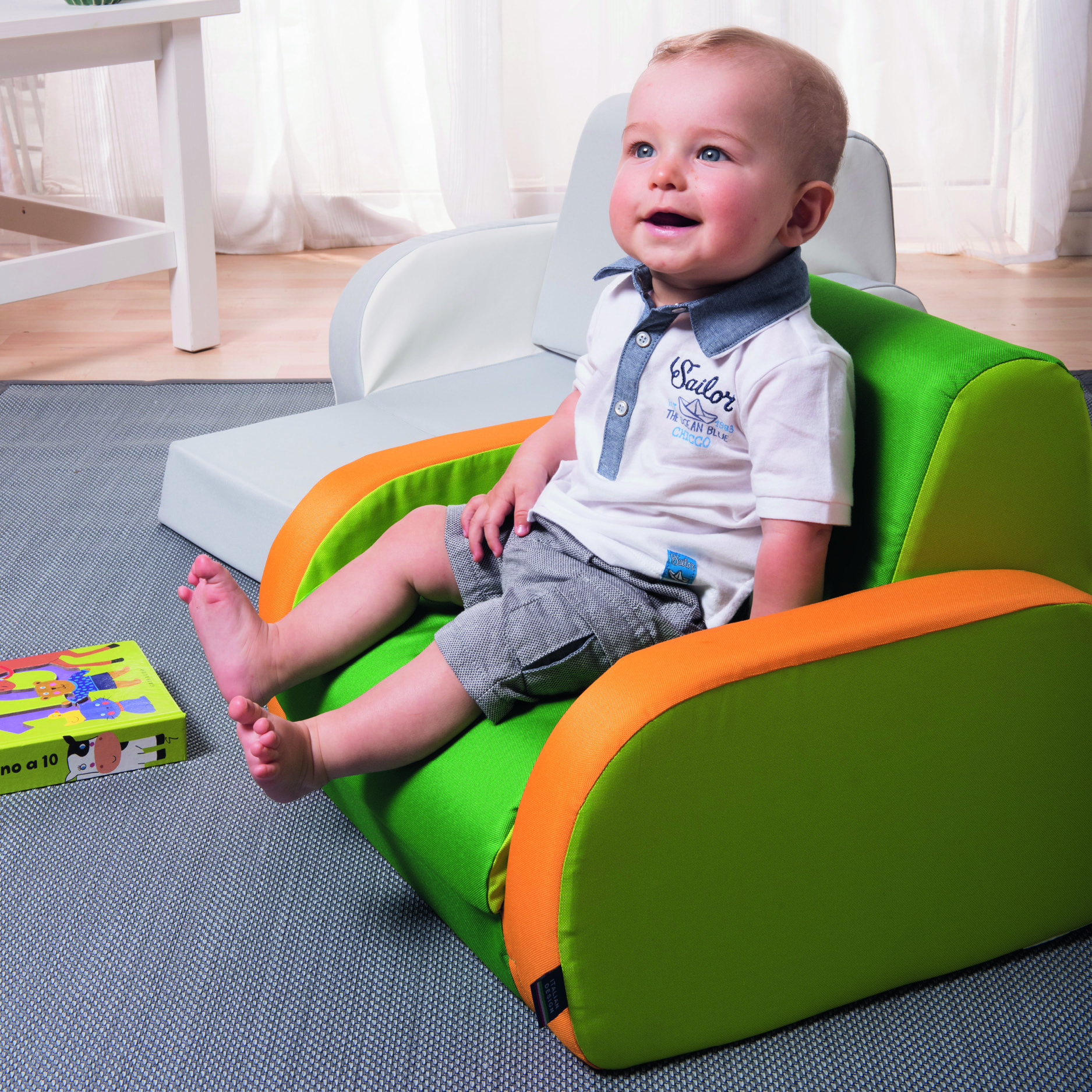 Fauteuil Twist Chicco De Chicco
