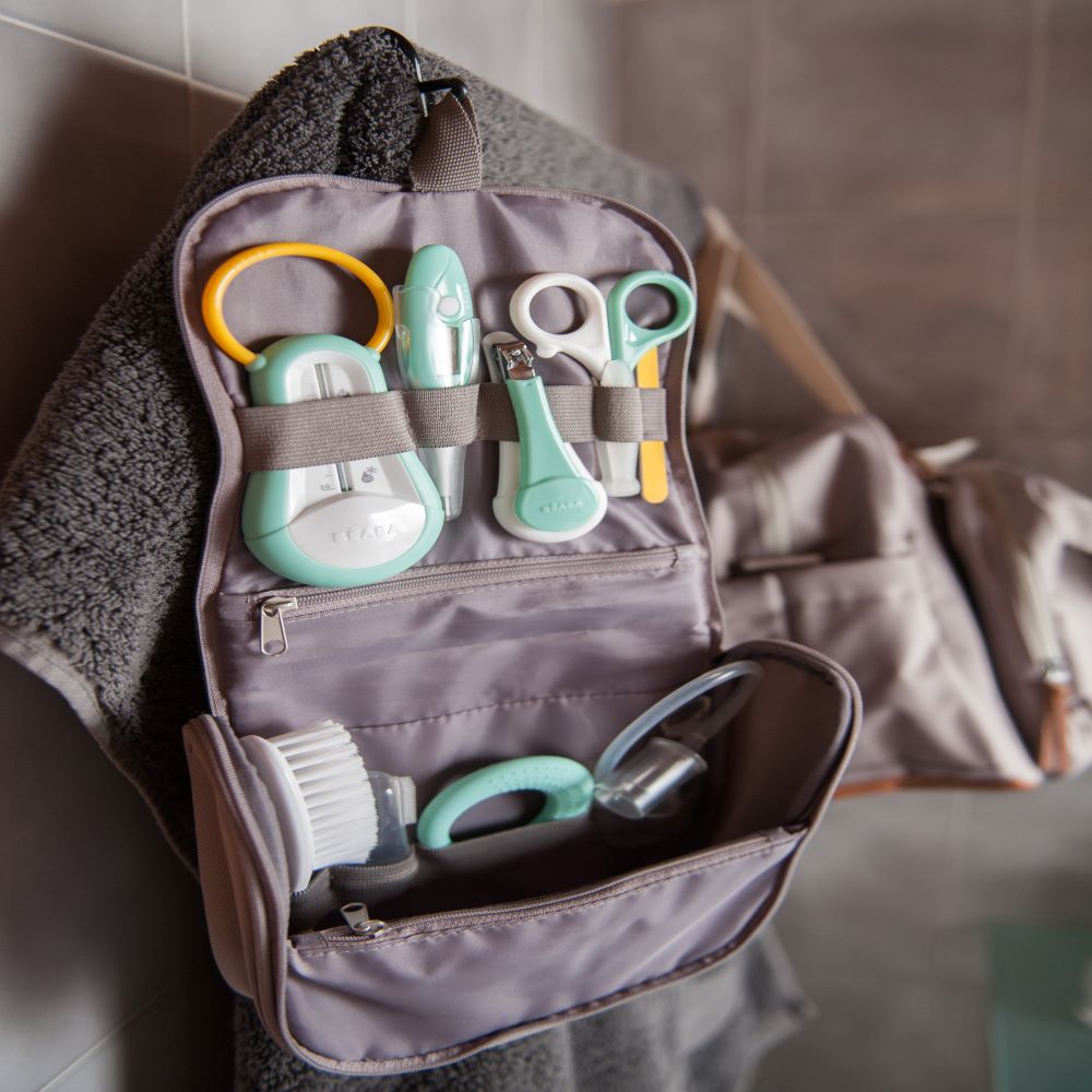Trousse De Toilette Nomade Beaba De Beaba