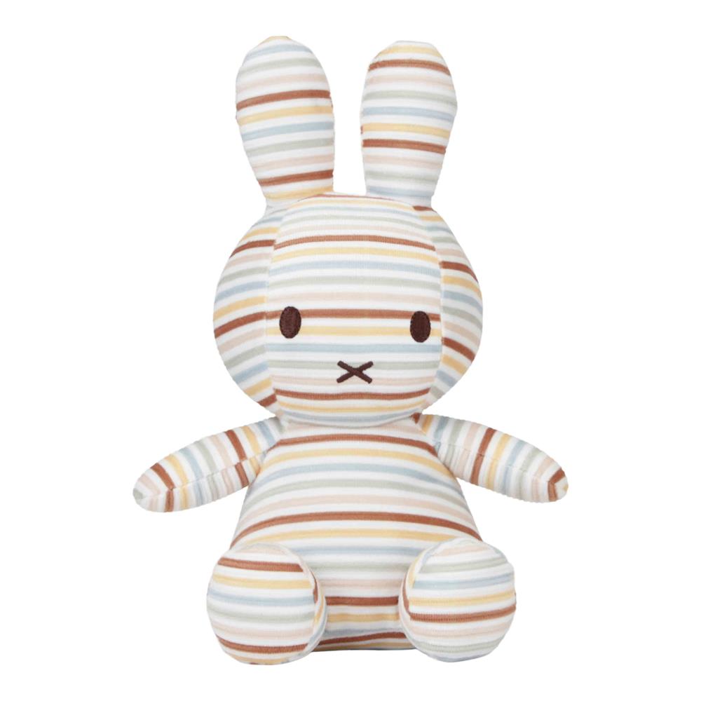 LITTLE DUTCH - Peluche Miffy Vintage BLEU Little Dutch
