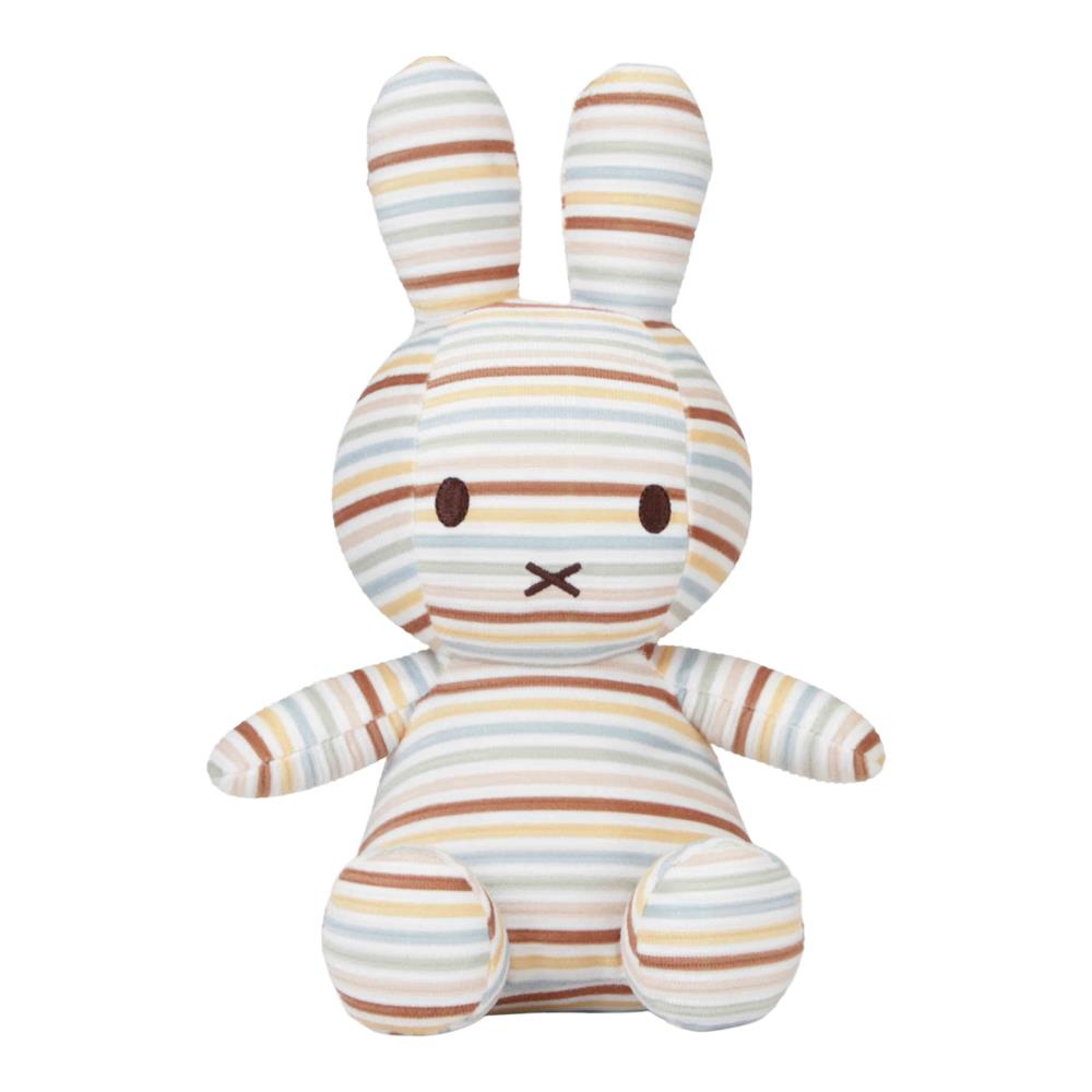 Peluche Miffy Vintage BLEU Little Dutch