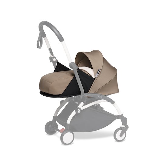 BABYZEN Pack nouveau-né pour poussette YOYO Taupe 