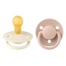 Tétines De Lux 2 Pack Silicone