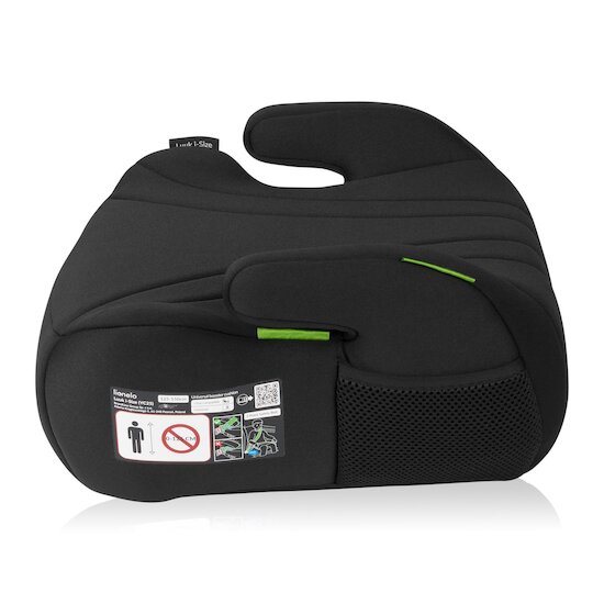 Lionelo Siège auto Luuk i-size Size Black 