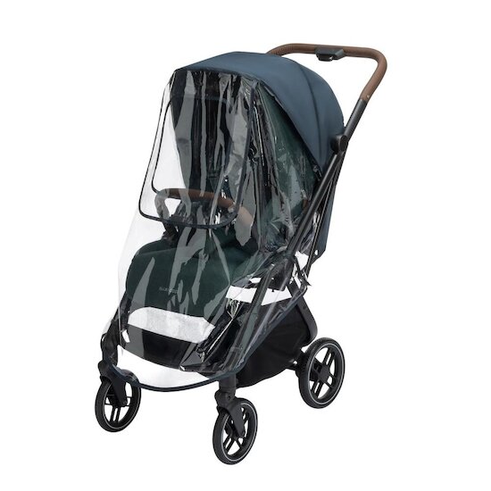Maxi Cosi Habillage de pluie Ultra Compact Transparent  Maxi Cosi Habillage de pluie Ultra Compact Transparent