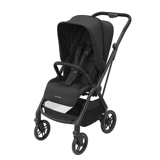 Maxi Cosi Poussette Léona 2 essential black 