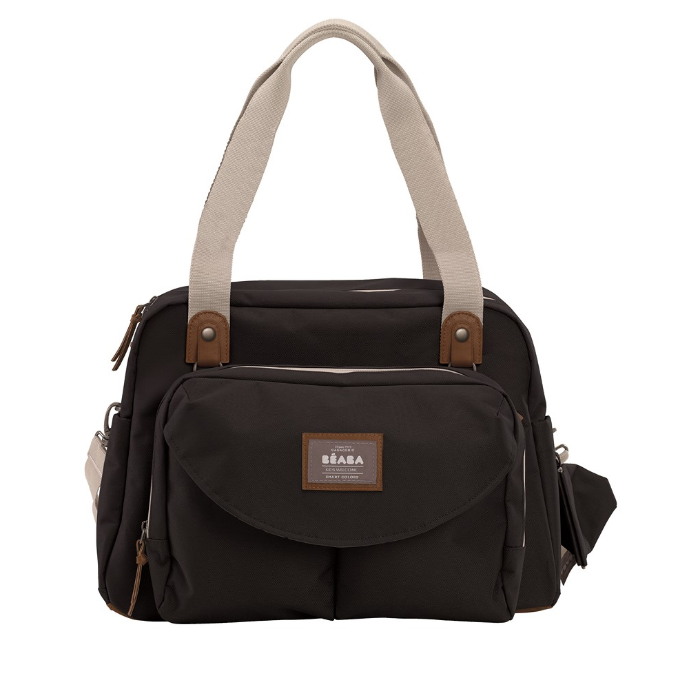 Sac Genève II Smart Colors NOIR Béaba
