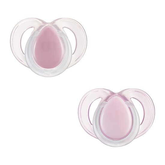 Tommee Tippee Sucette Nuit  6-18 mois Tommee Tippee Sucette Nuit  6-18 mois