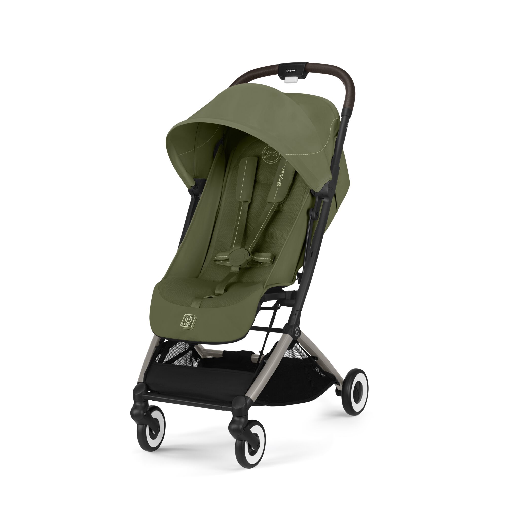 Poussette ultra compacte Orfeo VERT Cybex