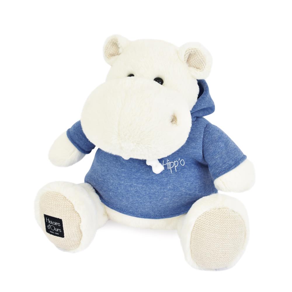 HISTOIRE D'OURS - Collection Hippo BLANC Histoire d'Ours