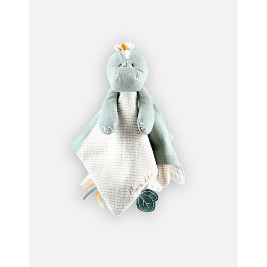 Doudou plat, Doudou et peluche pour bébé