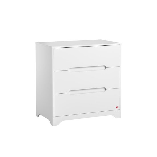 Vox Commode OVA Blanc 