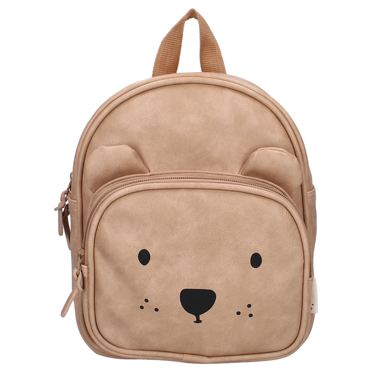 BB & Co - Sac à dos enfant ours VERT BB&Co