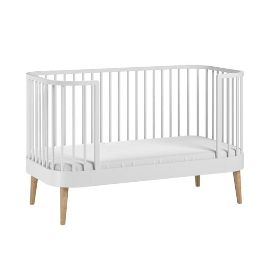 Vox Lit Paris  Blanc 70x140 cm Vox Lit Paris  Blanc 70x140 cm