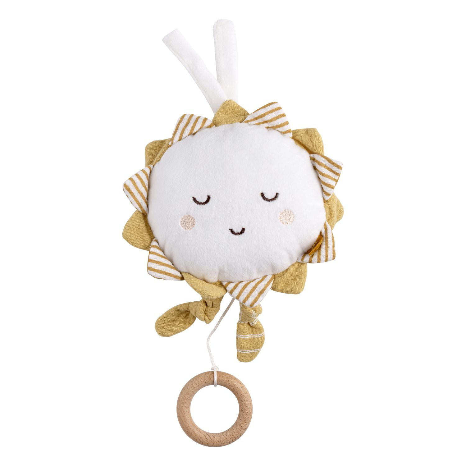 Sauthon - Mini musical Sunlight BEIGE Sauthon
