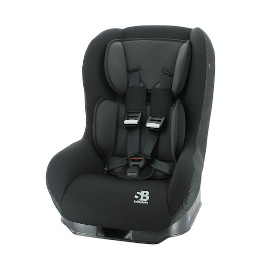 Safety baby Siege auto driver Noir 