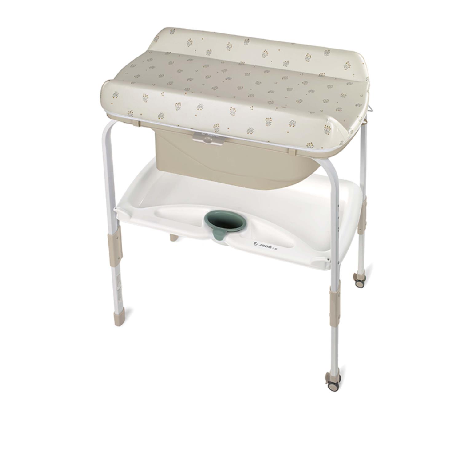 Jané - Table à langer Flip BLEU Jané