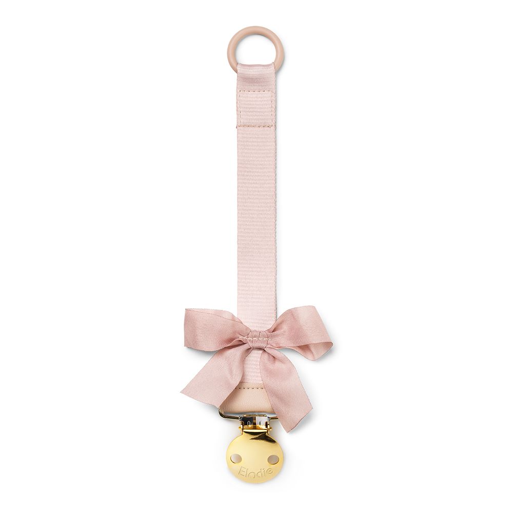 Attache sucette ROSE Elodie Détails