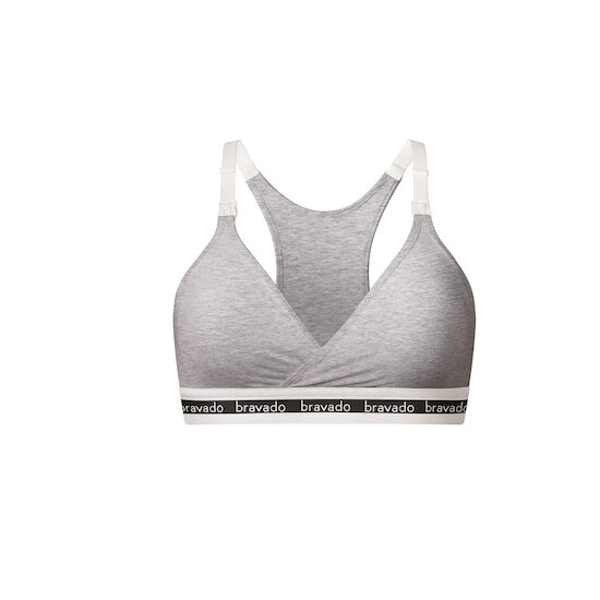 Bravado Designs Soutien-gorge d'allaitement Original Dove Heather 