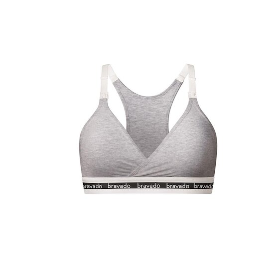 Bravado Designs Soutien-gorge d'allaitement Original Dove Heather S