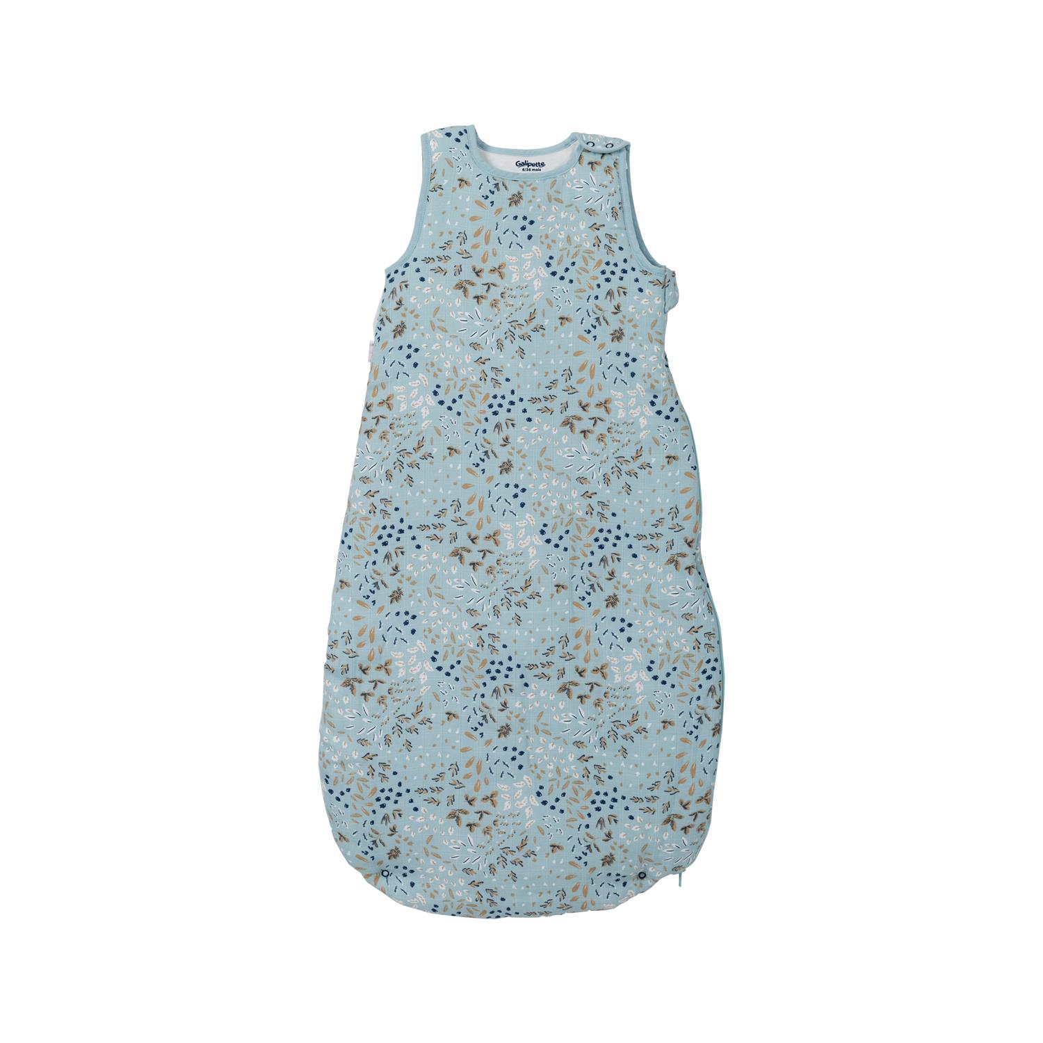 Galipette - Gigoteuse hiver Eté indien BLEU Galipette