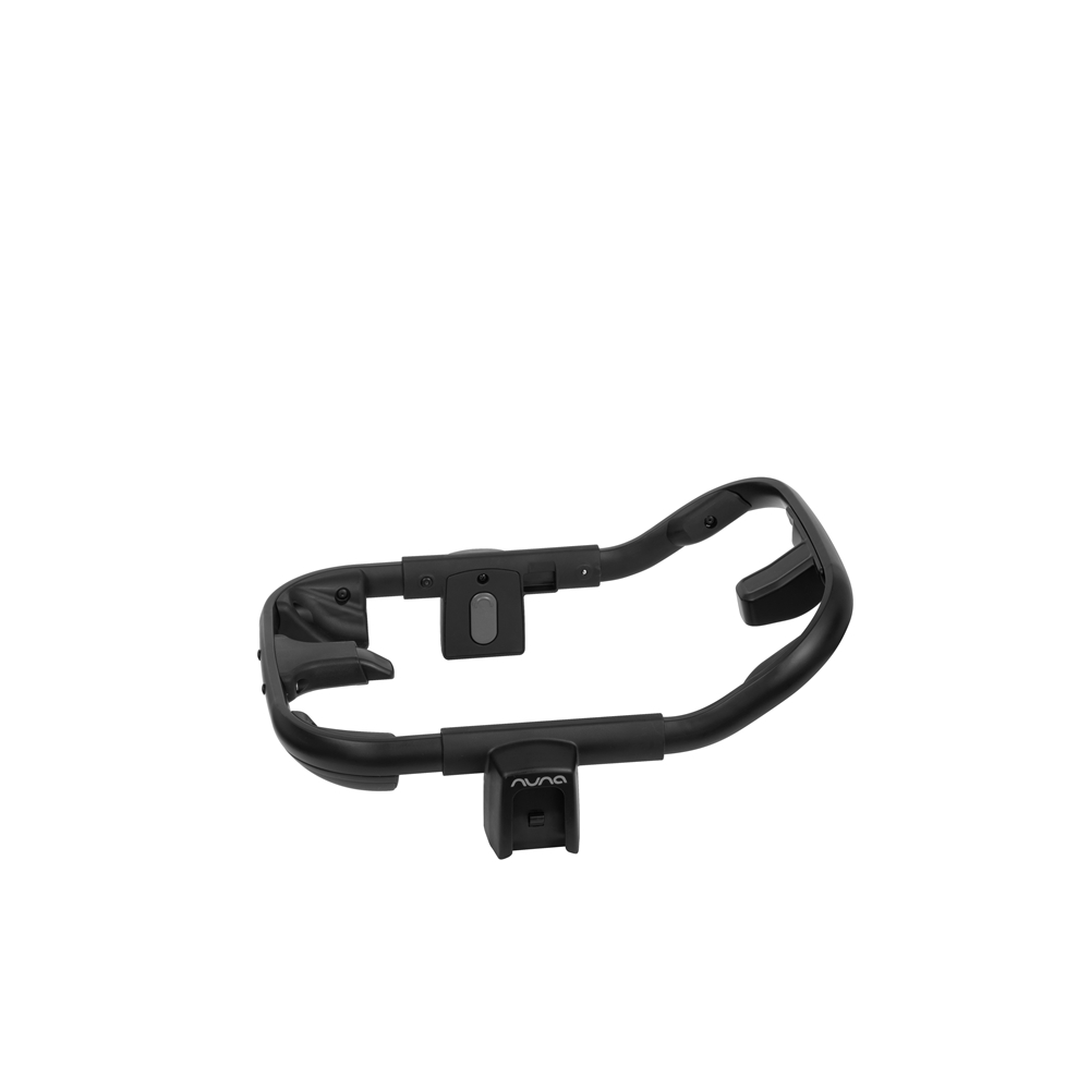 Nuna - Adaptateur anneau pour poussette DEMI GROW NOIR Nuna