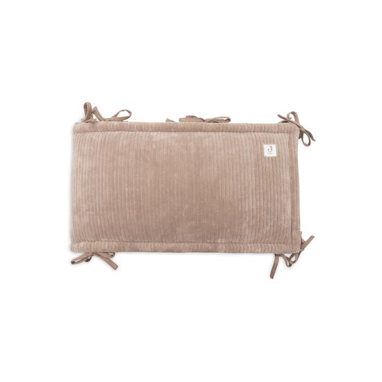 Jollein Tour de Parc Cloudy Rib Milky Coffee 130x180 cm Jollein Tour de Parc Cloudy Rib Milky Coffee 130x180 cm