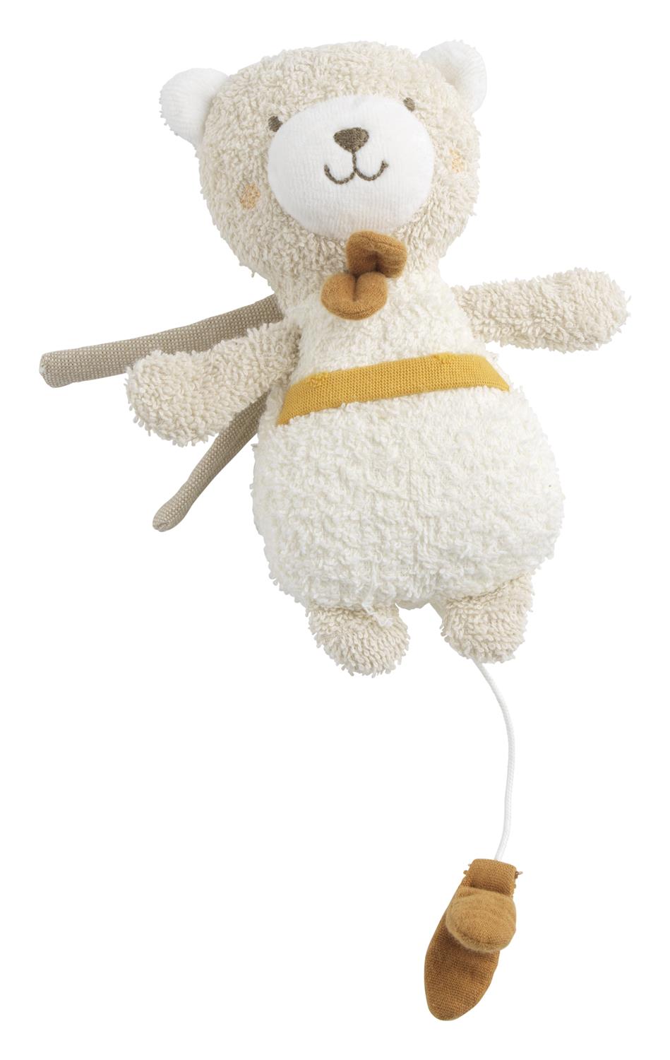 Mini Musical Petit Soleil BEIGE Sauthon