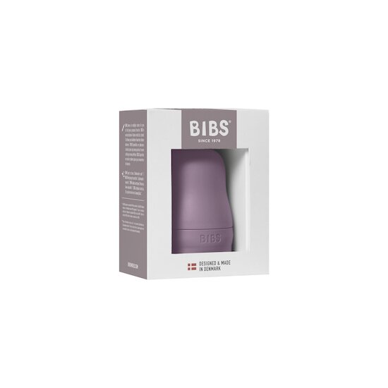 BIBS Capuchon de Biberon Mauve 