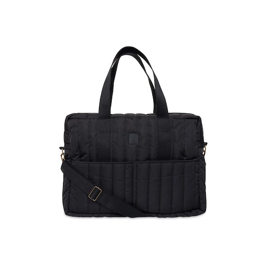 Jollein Sac Puffed Moos Black 