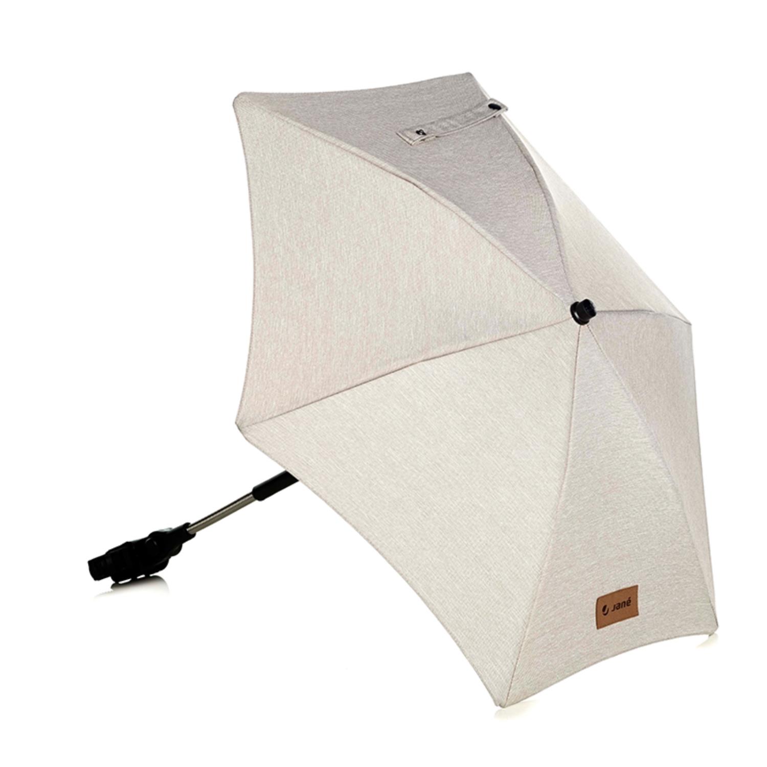 Jané - Ombrelle anti UV BEIGE Jané