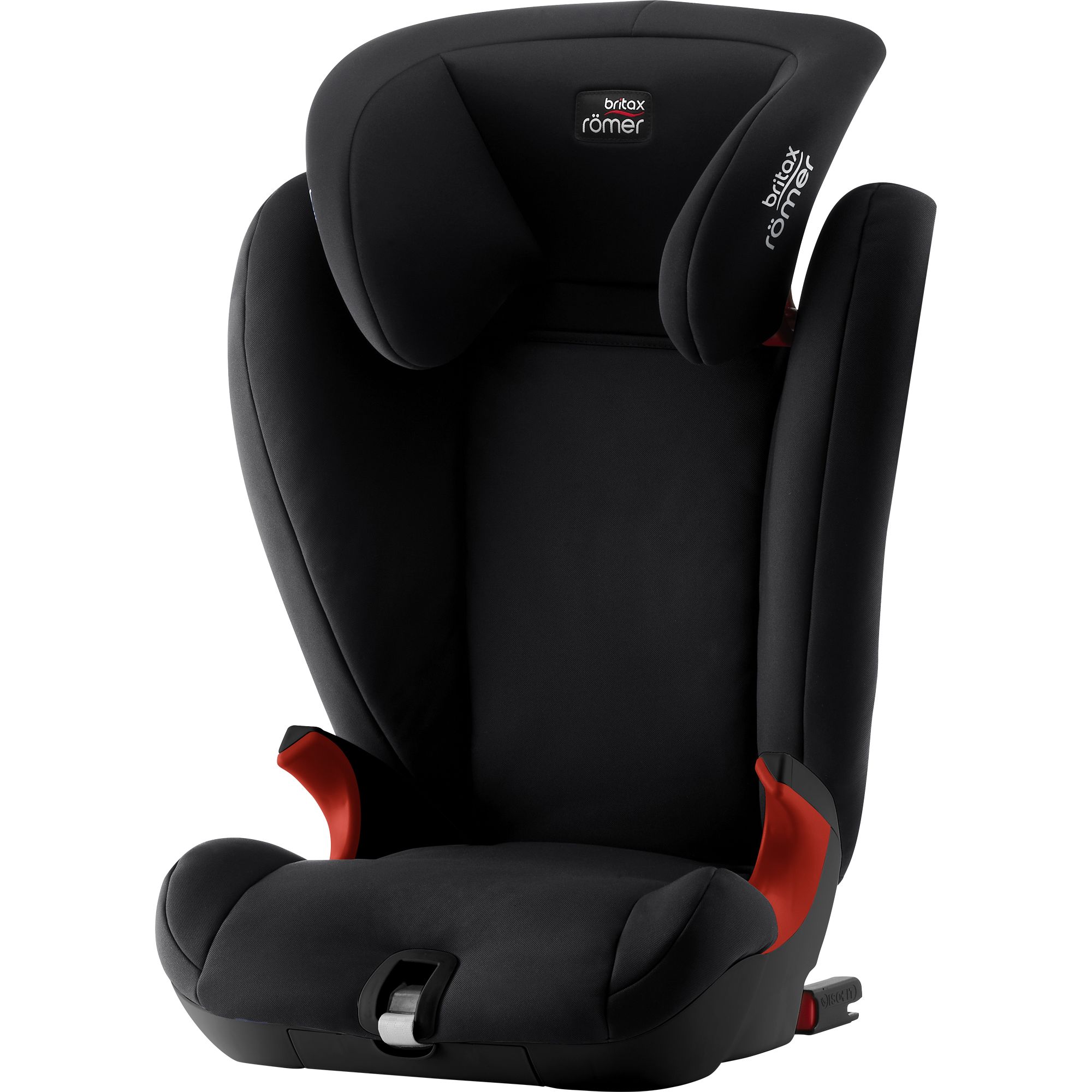 Siège auto KIDFIX SL BLACK SERIES NOIR Britax Römer