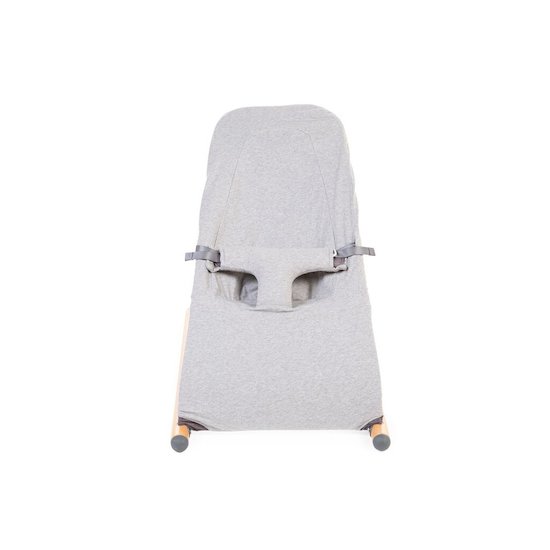 Childhome Housse transat Evolux Grey  Childhome Housse transat Evolux Grey