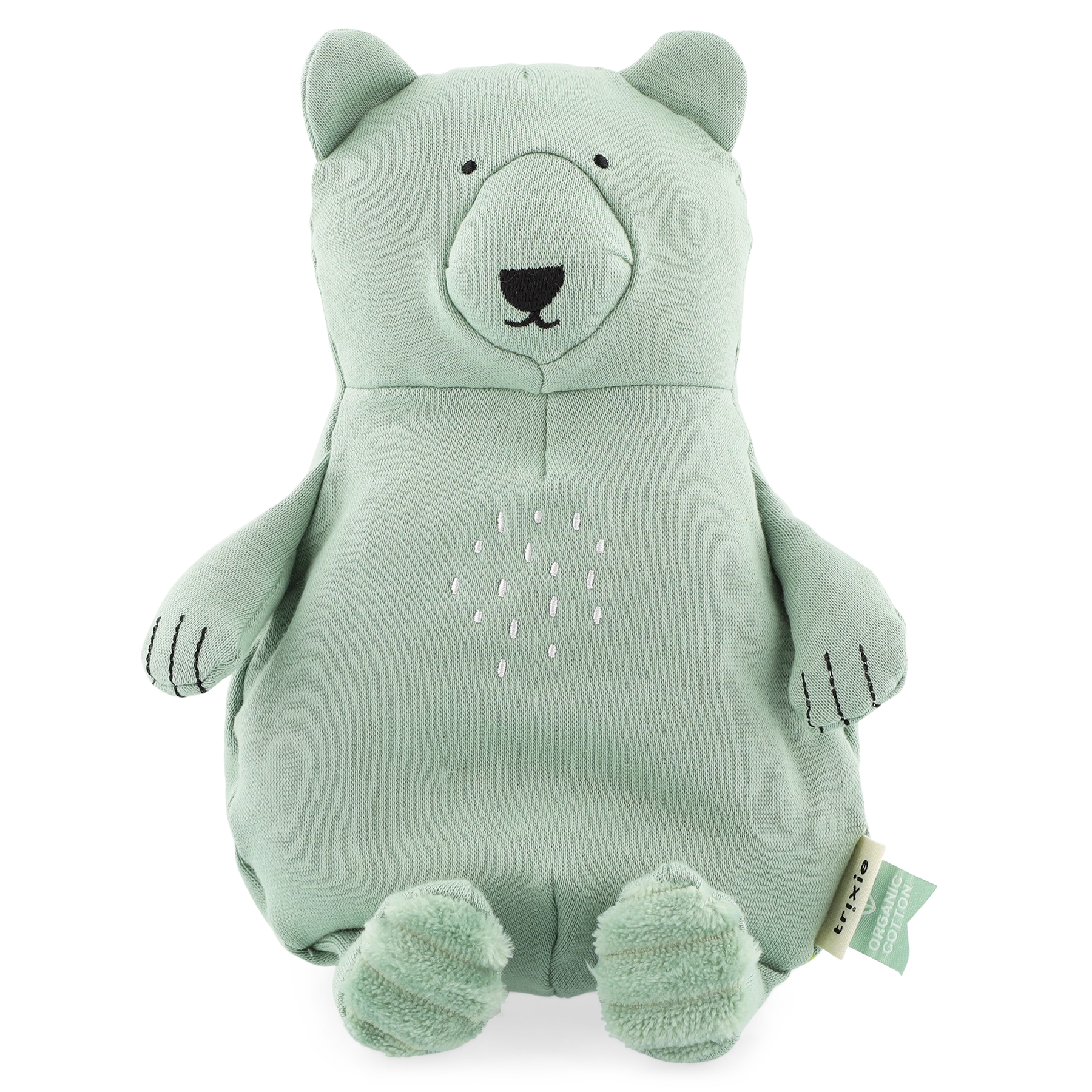 Petite peluche - Mr. Polar Bear BLEU Trixie