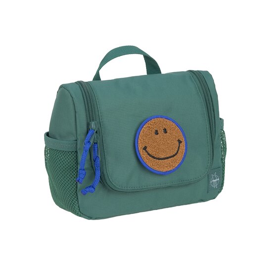 Lässig Mini trousse de toilette Little Gang Vert foncé 