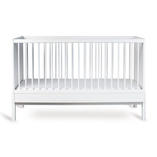 Quax Lit évolutif Ashi CREME 70x140 cm Quax Lit évolutif Ashi CREME 70x140 cm
