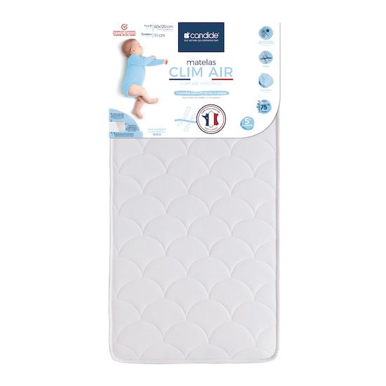 Candide Matelas Clim Air  