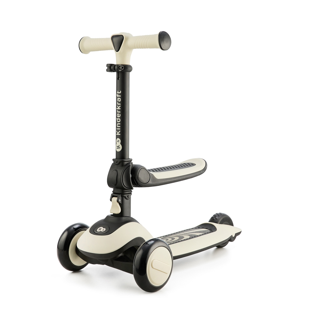 Scooter HALLEY BLANC Kinderkraft