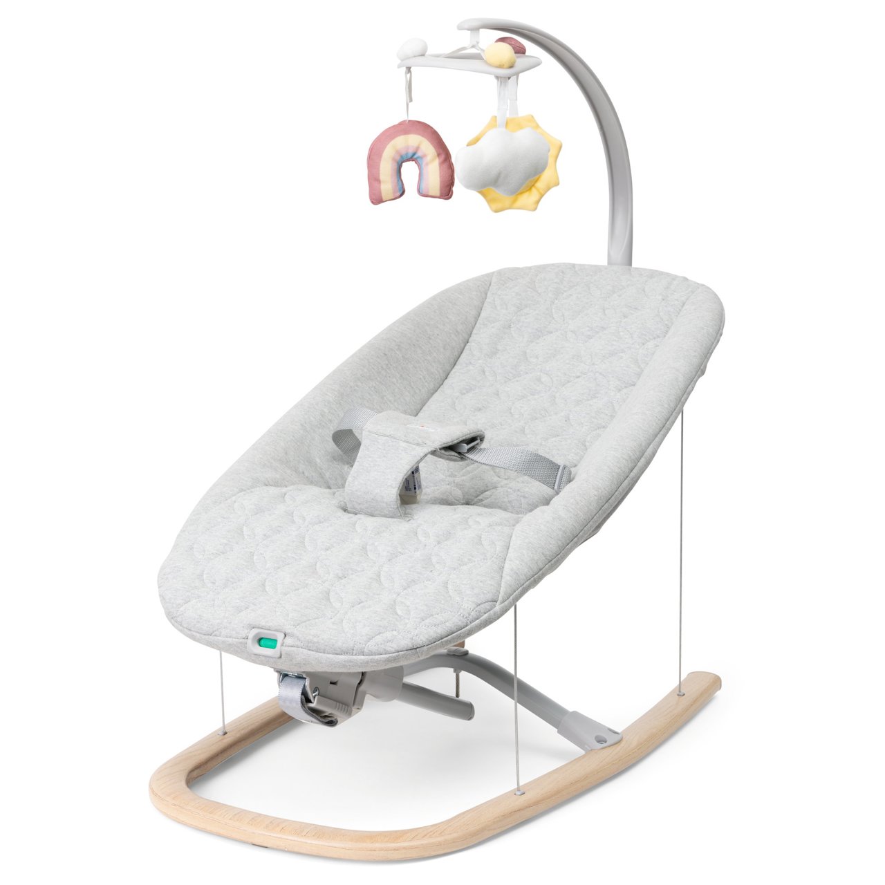 Chicco - Transat Zen wave GRIS Chicco
