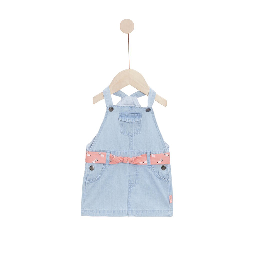 Nano et Nanette - Robe Tropicool BLEU Nano et Nanette