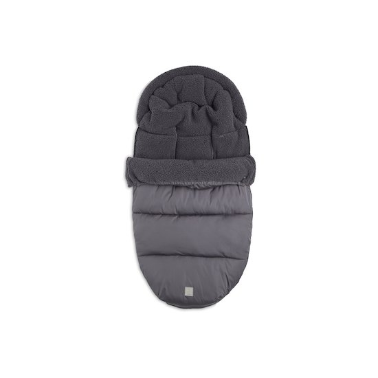 Jollein Chancelière pour poussette Storm Grey  Jollein Chancelière pour poussette Storm Grey