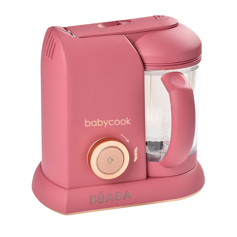 Robot cuiseur 4 en 1 Babycook ROSE Béaba