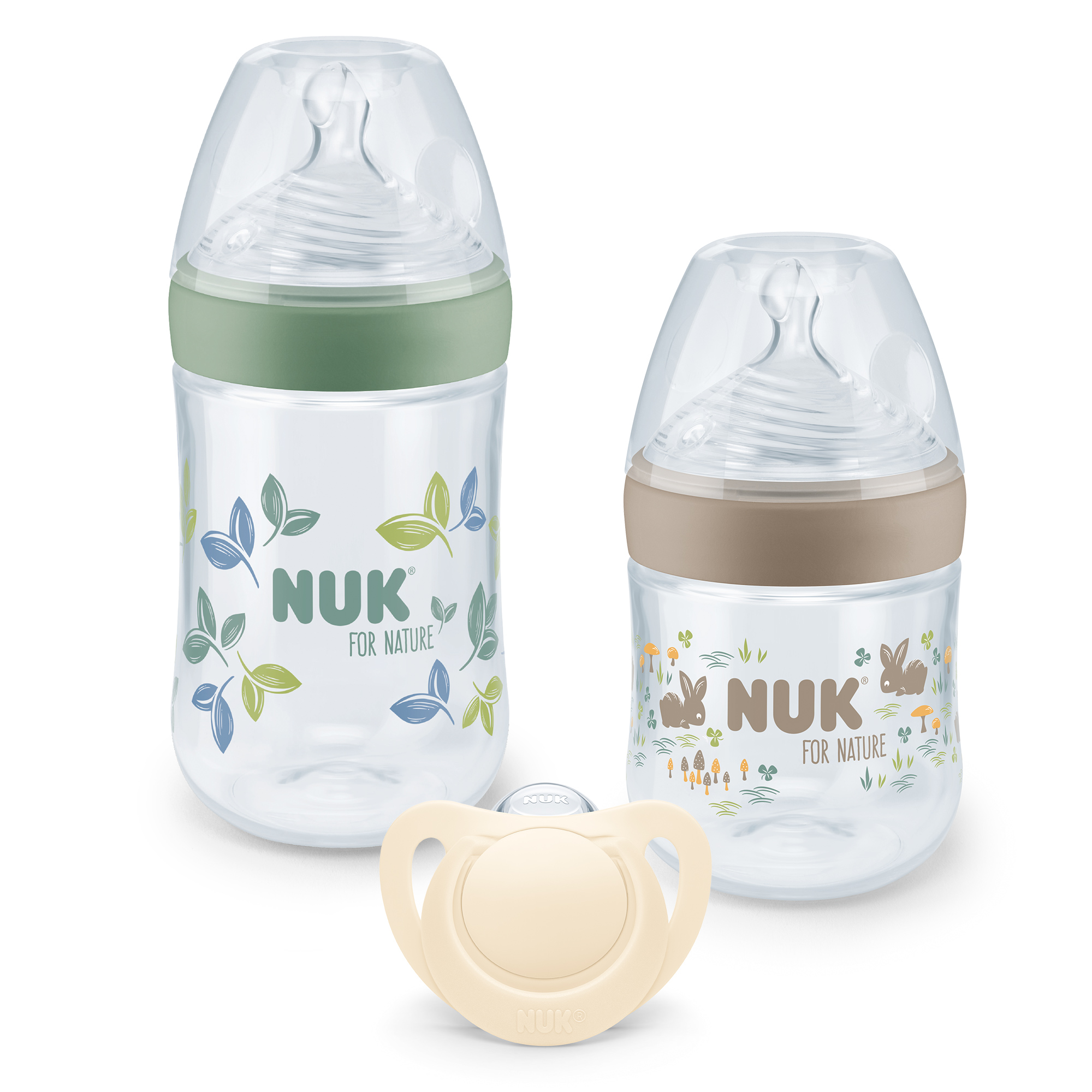 Coffret Star Set for Nature BLANC Nuk