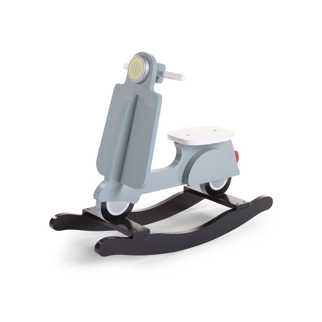 Scooter à bascule VERT Childhome