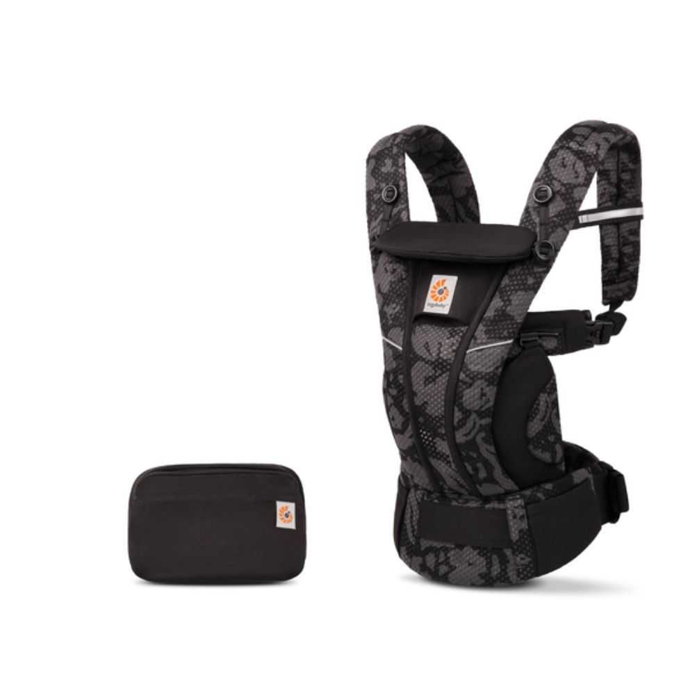 Porte-bébé Omni Breeze NOIR Ergobaby